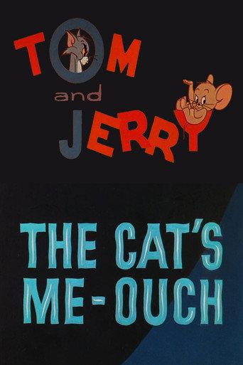 The Cat's Me-Ouch (1965) poster