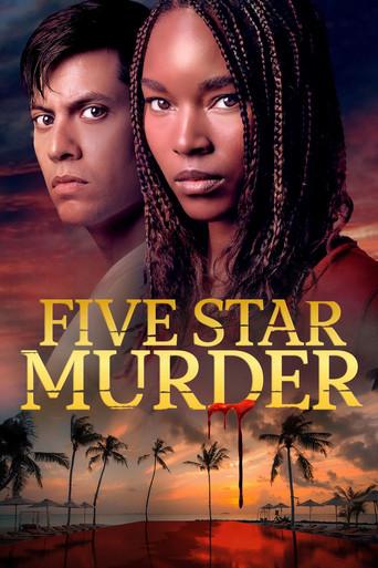 Five Star Murder (2023) poster
