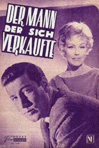 The Man Who Sold Himself (1959) poster