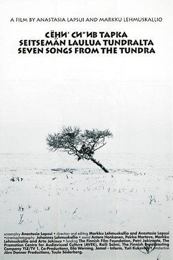 Seven Songs from the Tundra (2000) poster