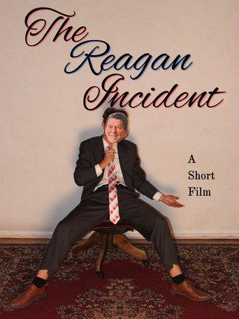 The Reagan Incident (2026) poster
