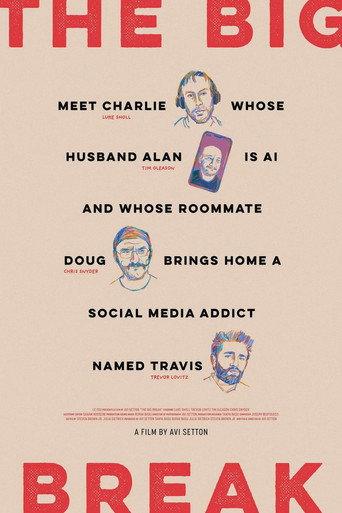The Big Break () poster
