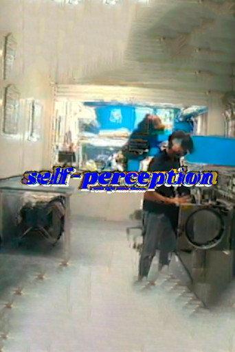 self perception (2021) poster