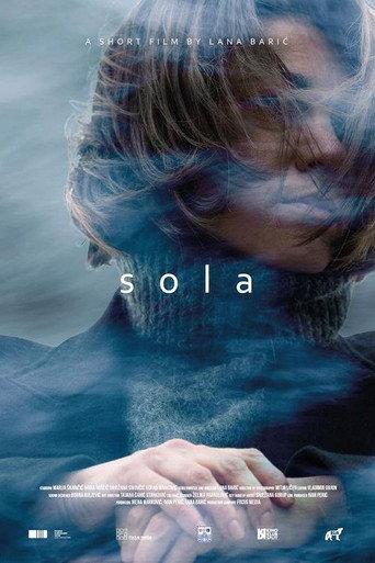 Sola (2024) poster