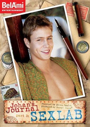 Johan's Journal 3: Sex Lab (2009) poster