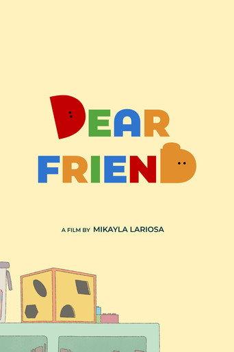 Dear Friend (2022) poster