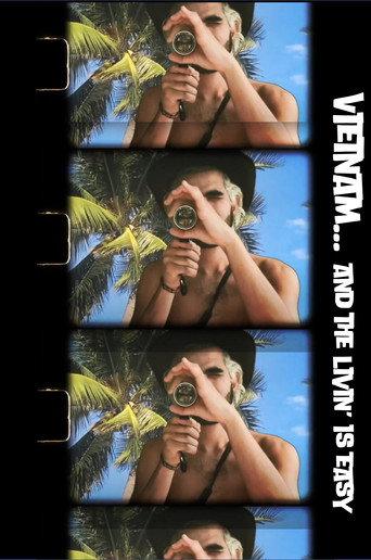VIETNAM on Super8 (2019) poster