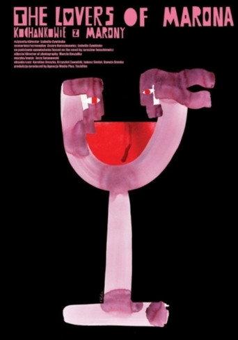 The Lovers of Marona (2006) poster