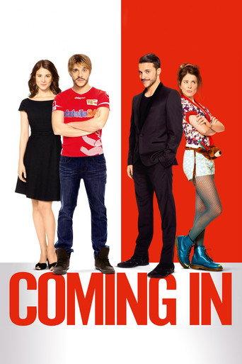Coming In (2014) poster