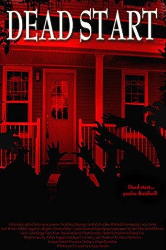 Dead Start (2009) poster