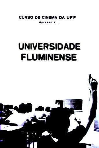 Universidade Fluminense (1975) poster