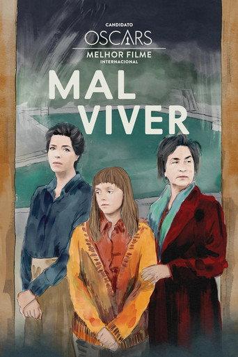 Bad Living (2023) poster