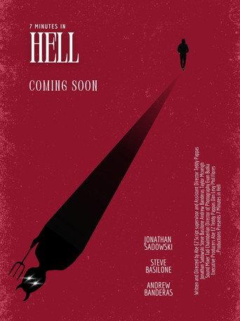 7 Minutes in Hell 2026 () poster