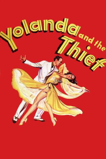 Yolanda and the Thief (1945) poster