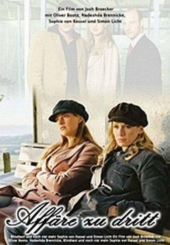 Affäre zu dritt (2003) poster