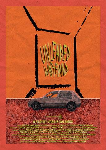 Unleaded Wasteland (2026) poster