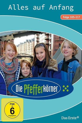 Die Pfefferkörner - Alles auf Anfang (2013) poster