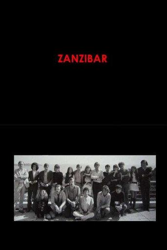 Zanzibar (2005) poster