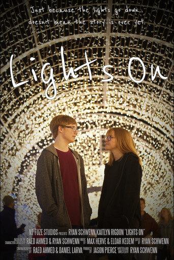 Lights On (2019) poster