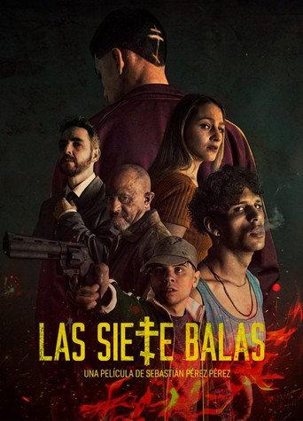 Las 7 balas (2026) poster