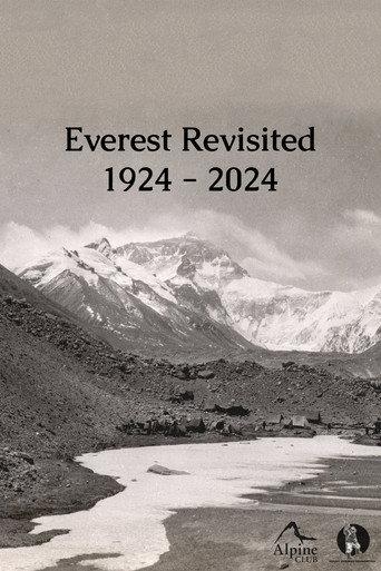 Everest Revisited 1924 - 2024 (2024) poster