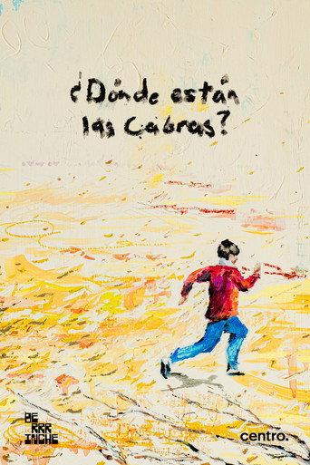 ¿Dónde están las Cabras? () poster