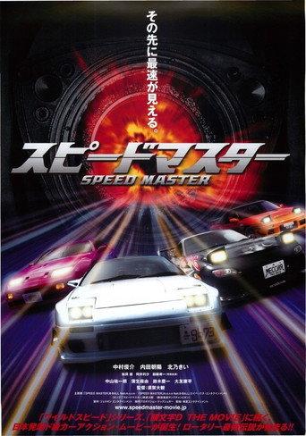 Speed Master (2007) poster