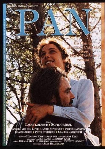 Pan (1995) poster