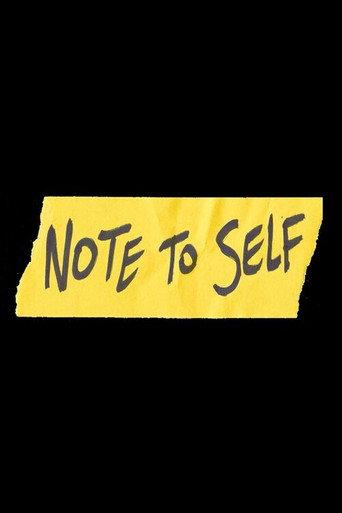 Note to Self (2017) poster