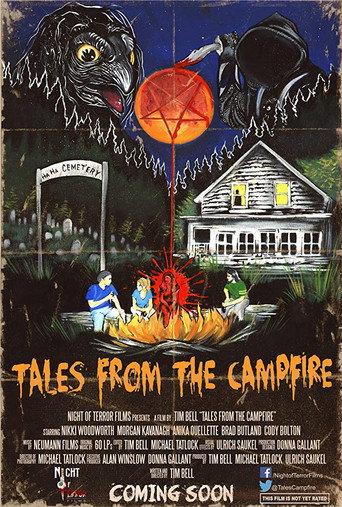 Tales From The Campfire (2018) poster