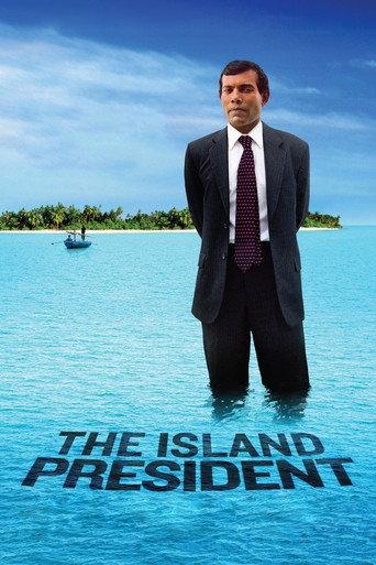 The Island President (2012) poster