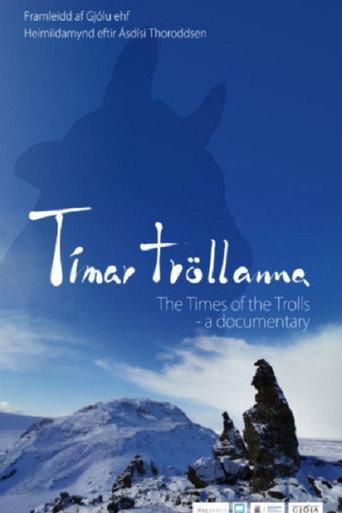 The Times of the Trolls (2022) poster