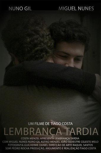 Late Remembrance (2015) poster