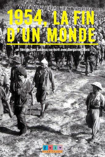 1954, La fin d'un monde (2014) poster