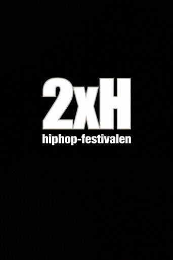 2XH Hiphop-festivalen 2000 () poster