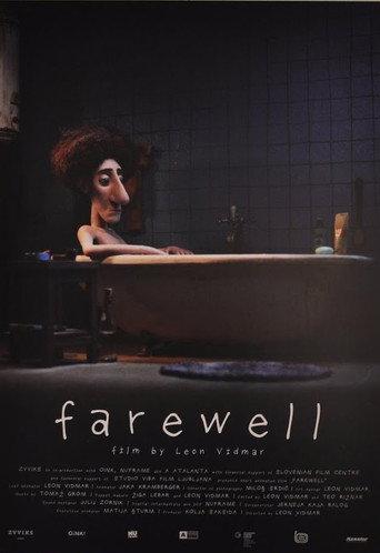 Farewell (2016) poster