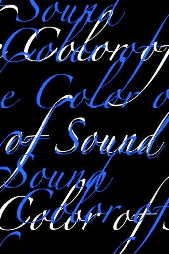 The Color of Sound (2026) poster