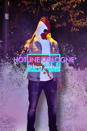 Hotline Cologne: Wrong Address (2026) poster
