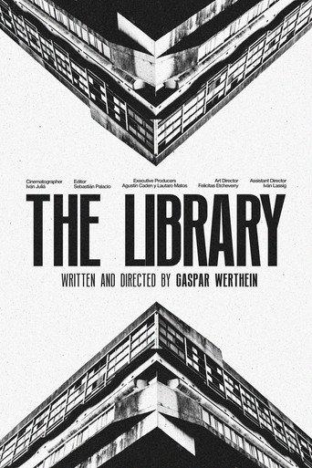The Library (2026) poster