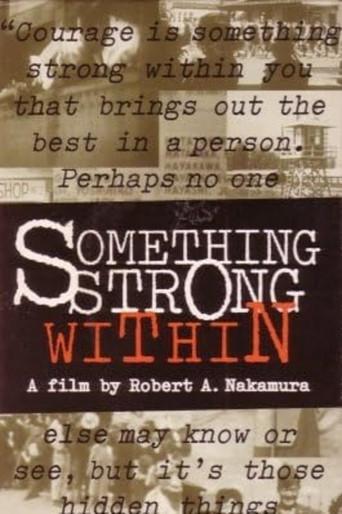 Something Strong Within (1995) poster