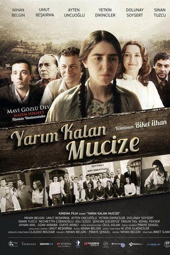 Yarım Kalan Mucize (2013) poster