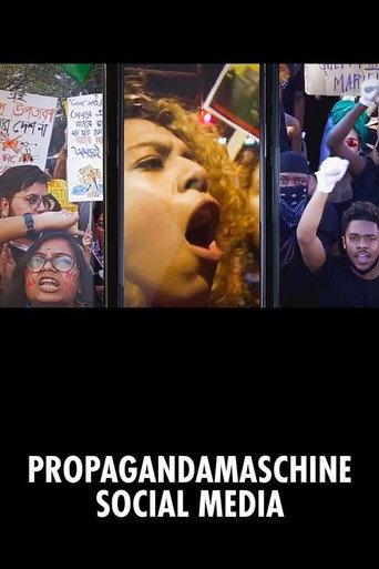 Propagandamaschine Social Media (2021) poster