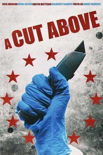 A Cut Above (2026) poster