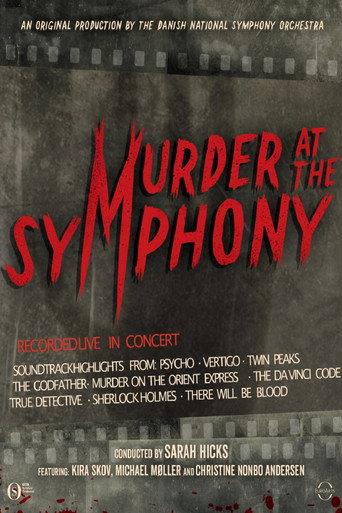 Murder at the Symphony (2021) poster