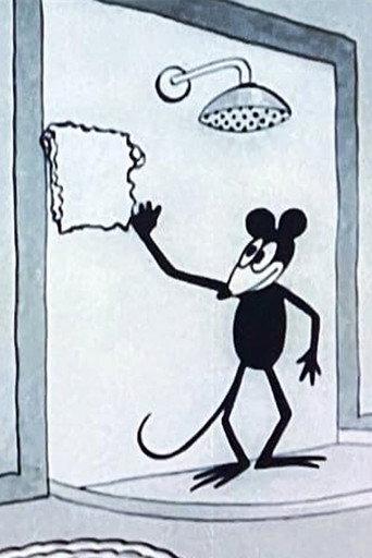 Herman the Great Mouse (1924) poster