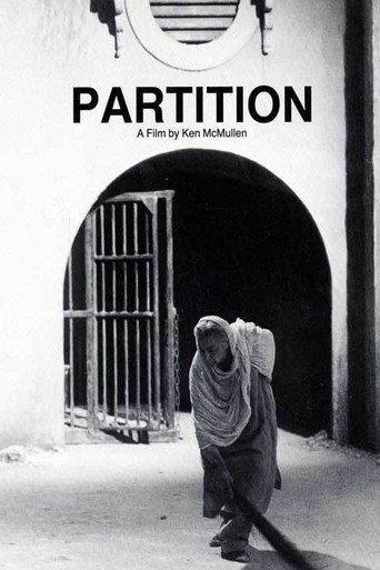 Partition (1987) poster