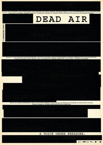 DEAD AIR (2025) poster