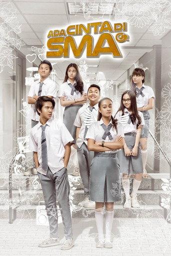 There Is Love in High School (2016) poster