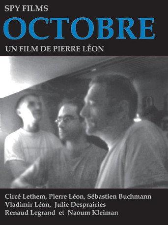 Octobre (2006) poster