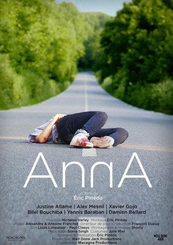 AnnA (2020) poster